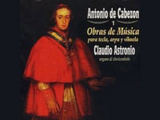 Antonio de Cabezón picture, image, poster